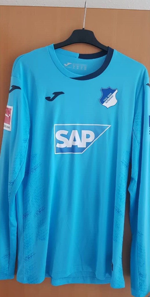 TSG 1899 Hoffenheim 2020-21 GK 2 Kit