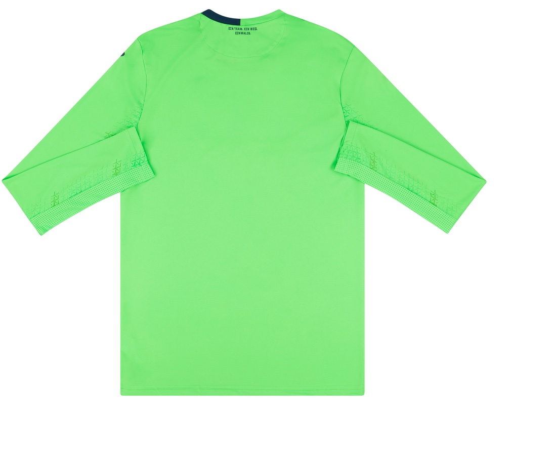 TSG 1899 Hoffenheim 2020-21 GK 3 Kit