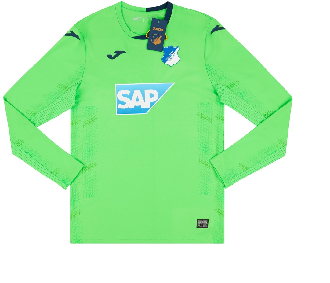 TSG 1899 Hoffenheim 2020-21 GK 3 Kit