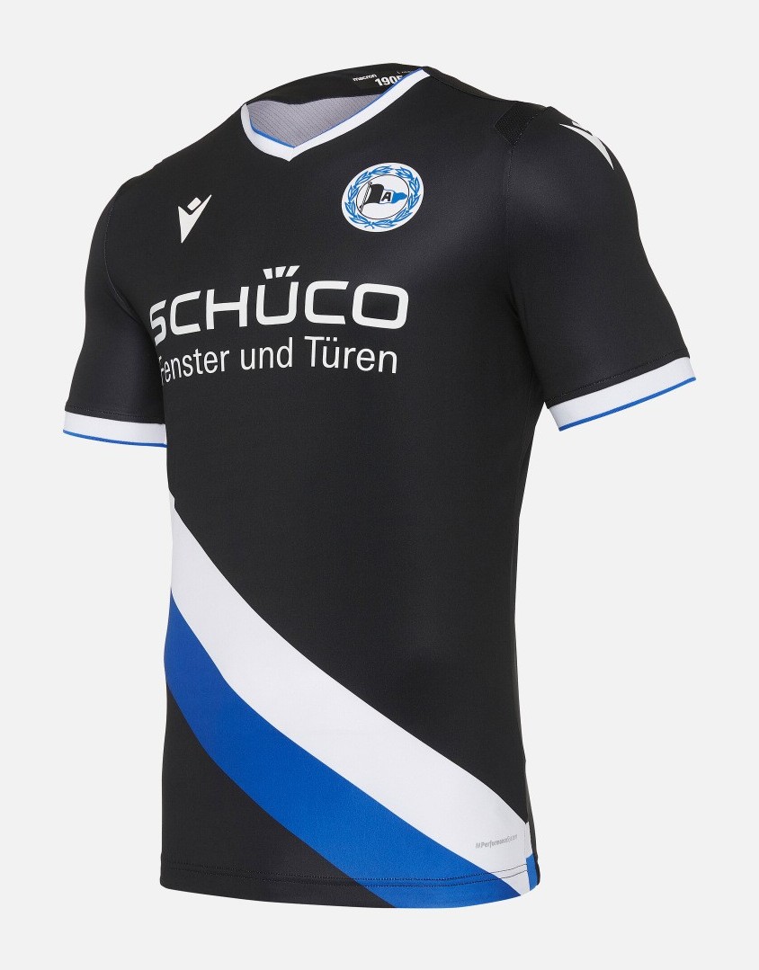 Arminia Bielefeld 2020-21 Home Kit