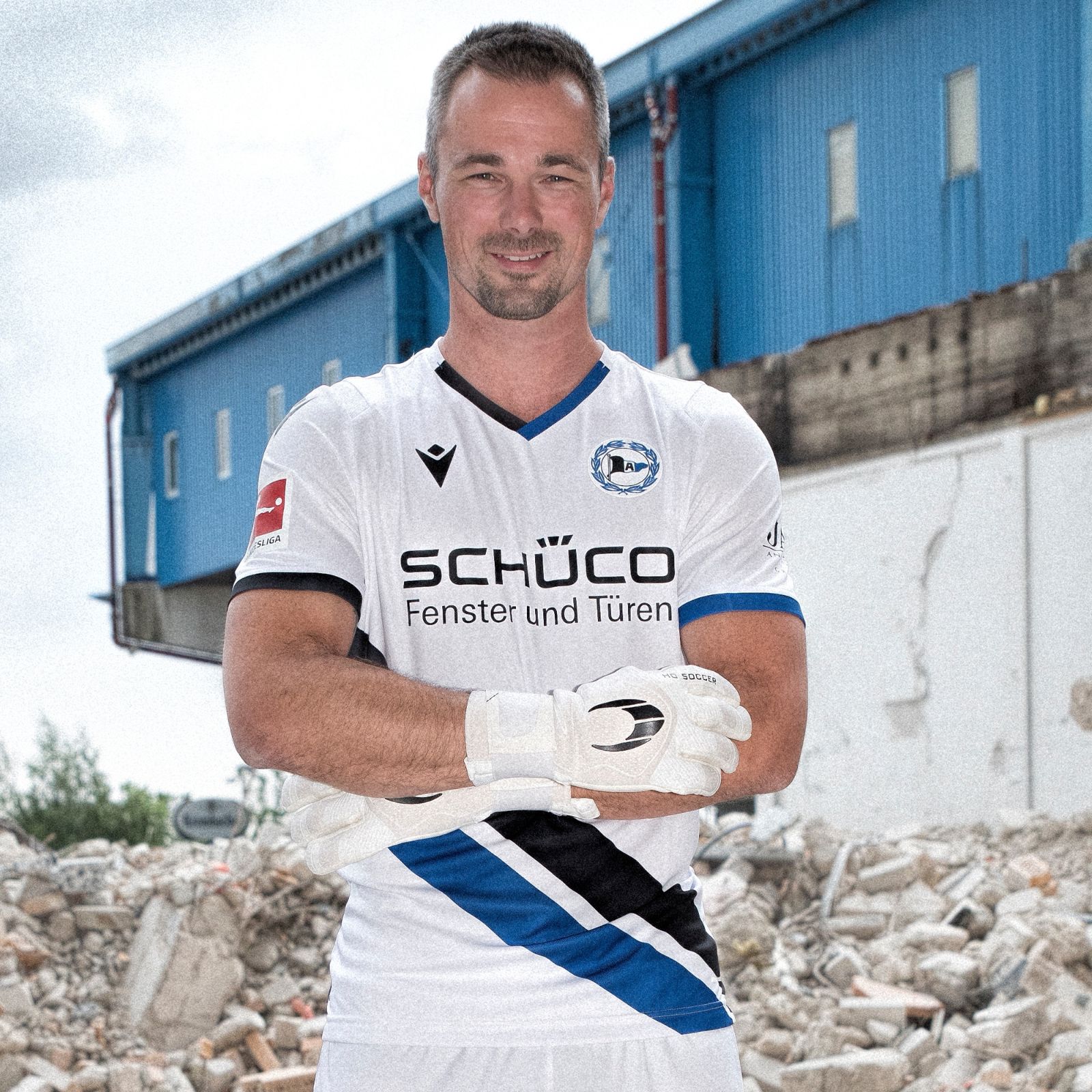 Arminia Bielefeld 2020-21 Away Kit