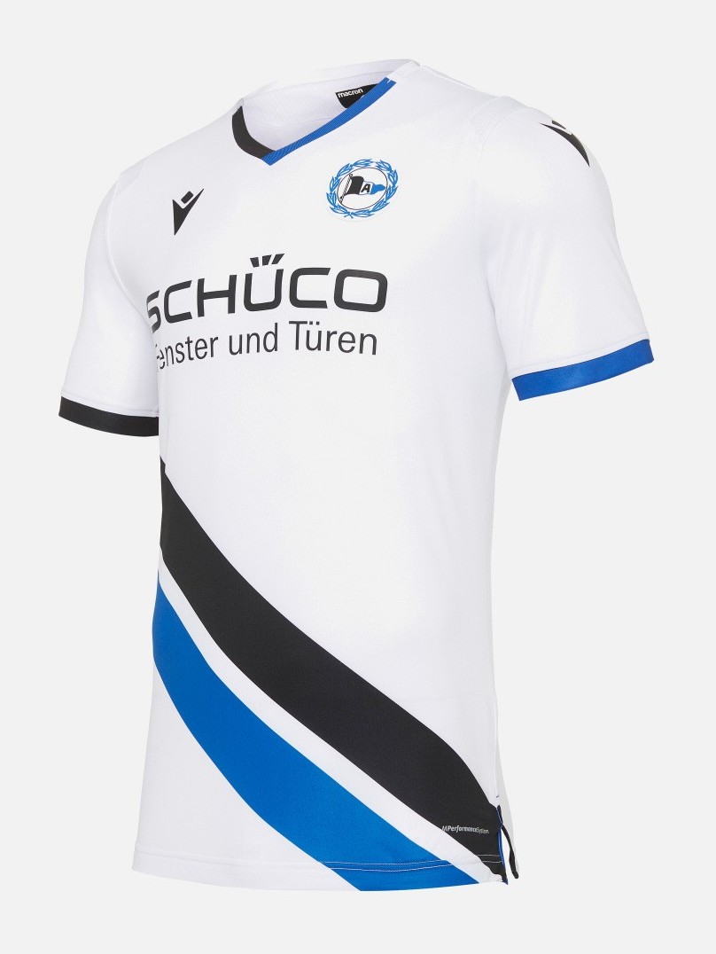 Arminia Bielefeld 2020-21 Away Kit