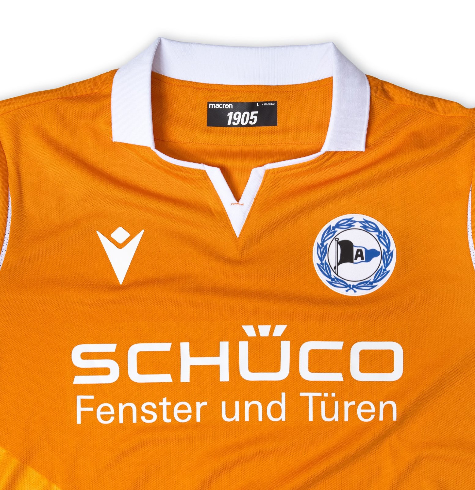 Arminia Bielefeld 2020-21 Third Kit