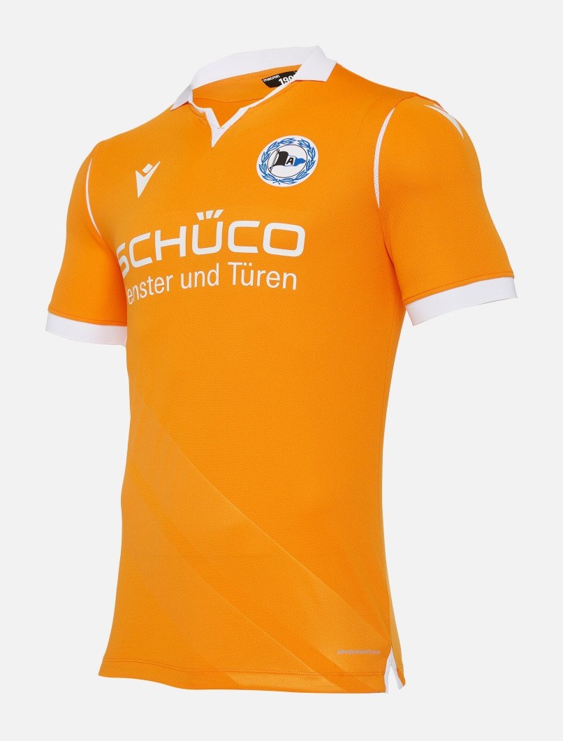 Arminia Bielefeld 2020-21 Third Kit