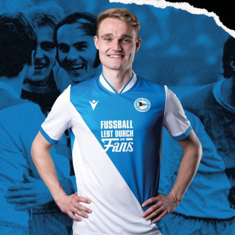 Arminia Bielefeld 2020-21 Special Kit