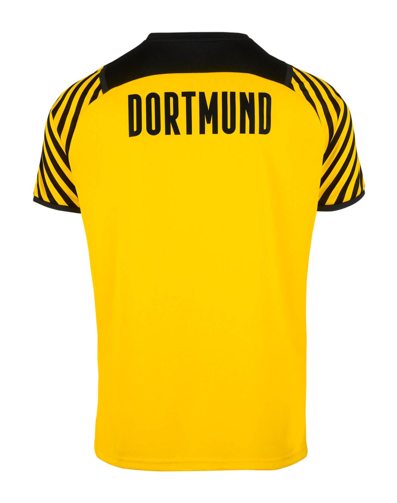 Borussia Dortmund 2021-22 Home Kit