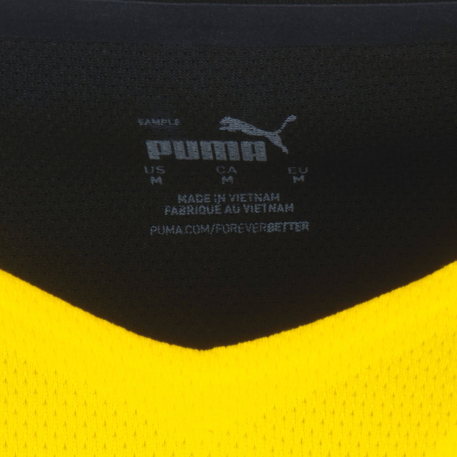 Borussia Dortmund 2021-22 Home Kit