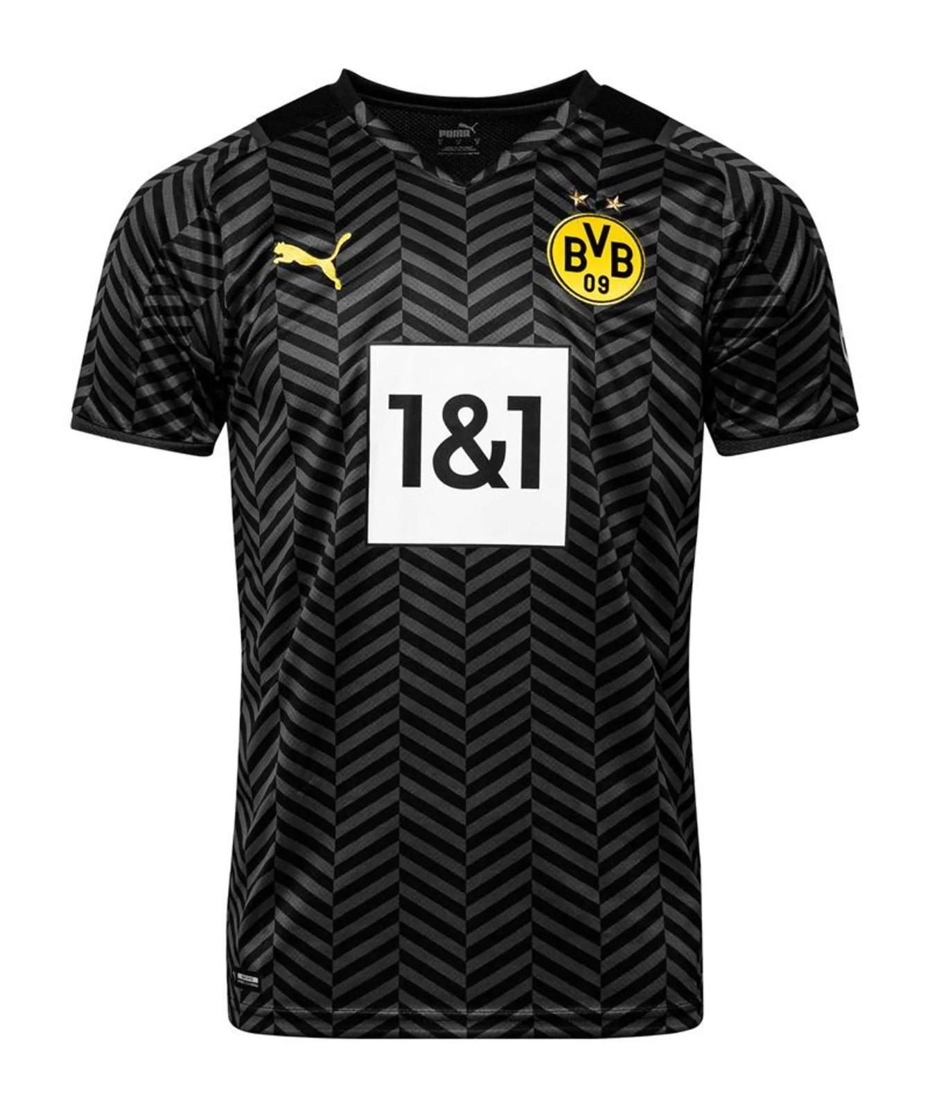 Borussia Dortmund 2021-22 Away Kit