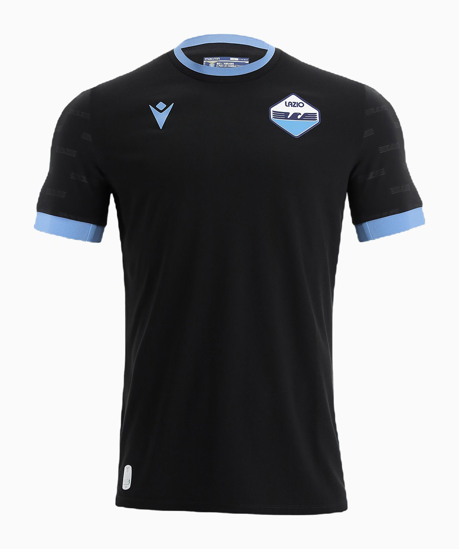 SS Lazio 2021-22 Third Kit