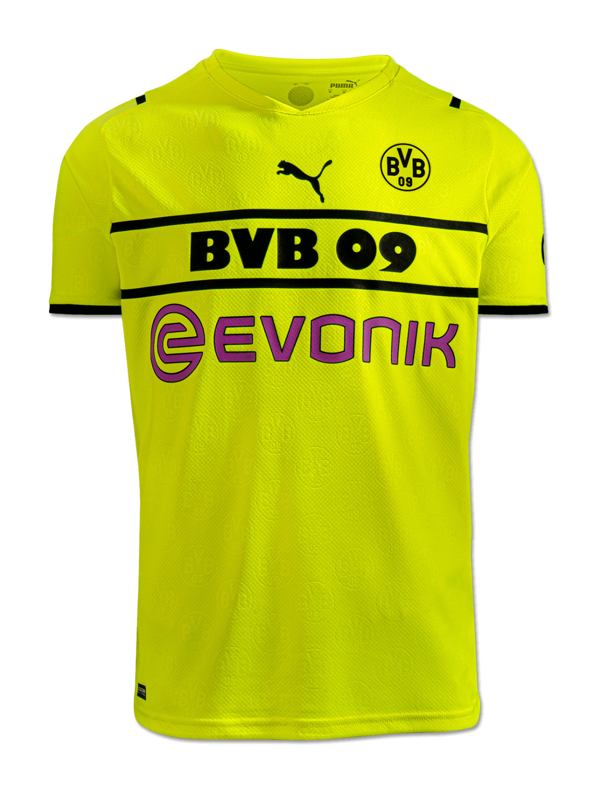 Borussia Dortmund 2021-22 Cup Kit