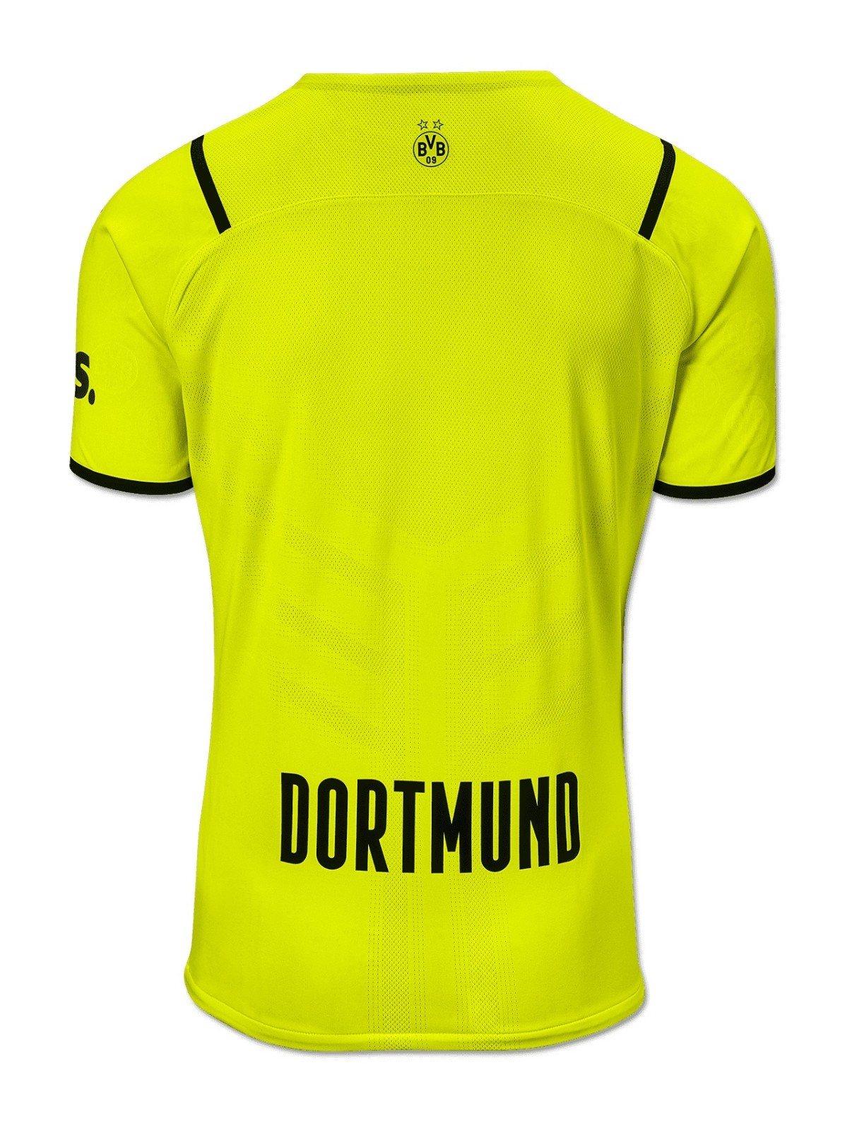 Borussia Dortmund 2021-22 European Kit