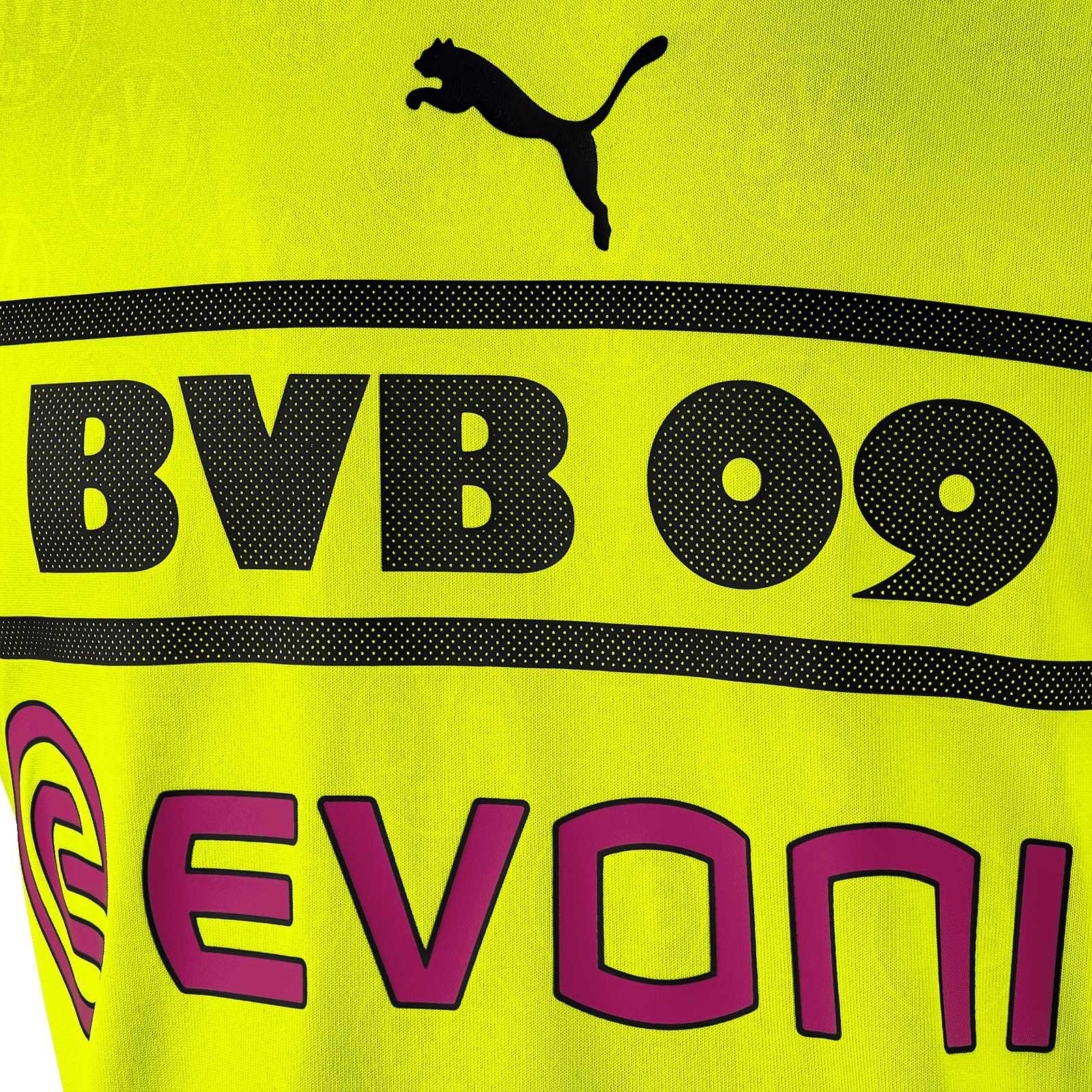 Borussia Dortmund 2021-22 European Kit