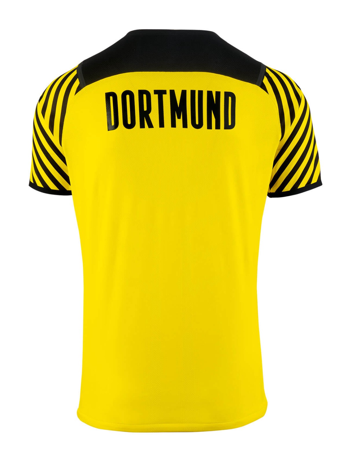 Borussia Dortmund 2021-22 Home V2 Kit