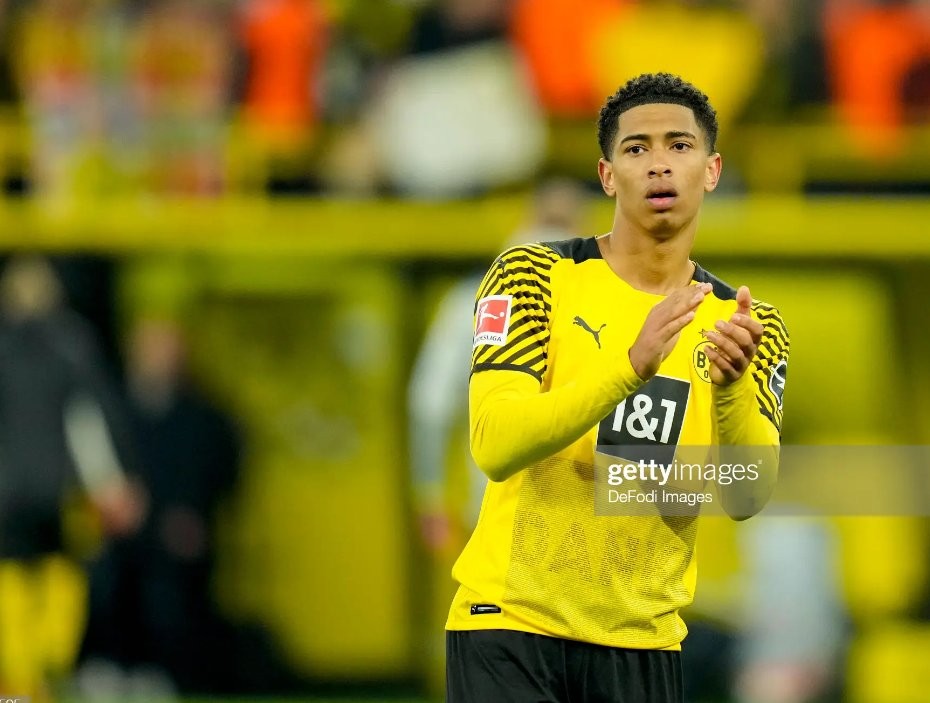 Borussia Dortmund 2021-22 Home V3 Kit