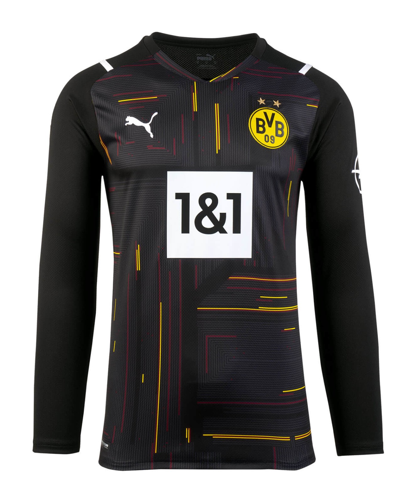 Borussia Dortmund 2021-22 GK 2 Kit