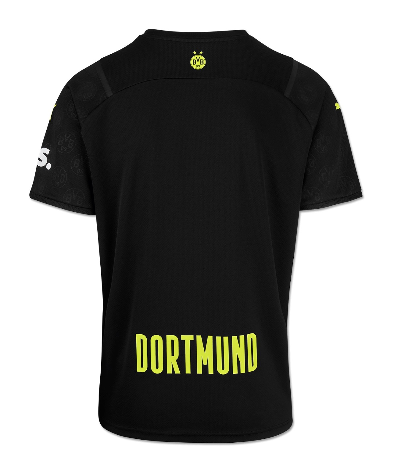 Borussia Dortmund 2021-22 Cup GK 1 Kit