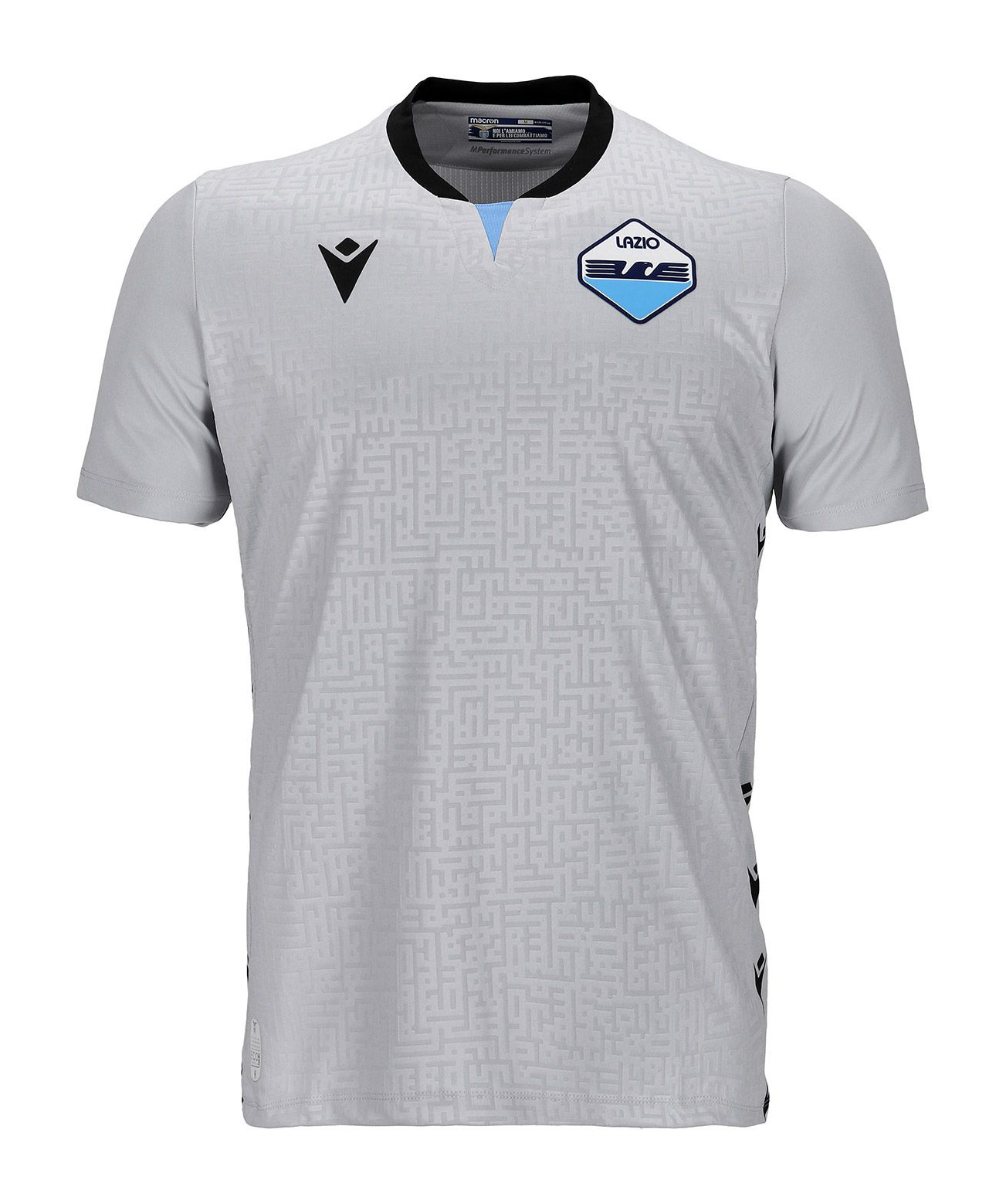SS Lazio 2021-22 GK Home Kit