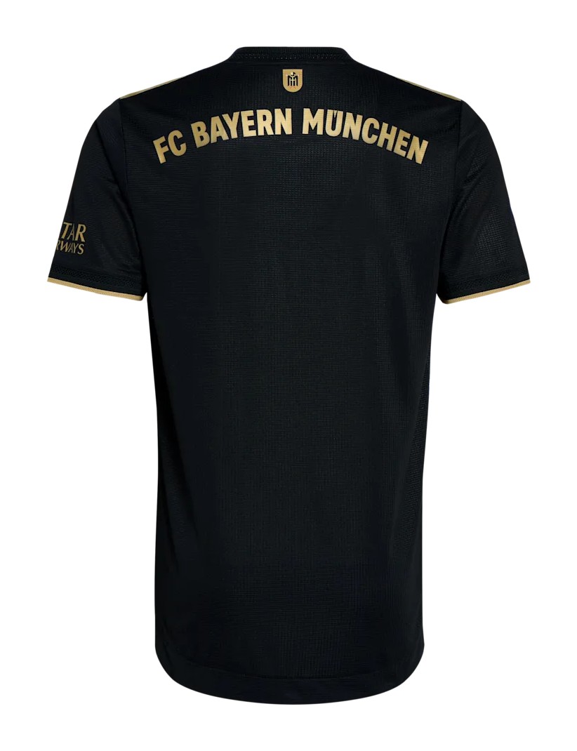 Bayern München 2021-22 Away Kit
