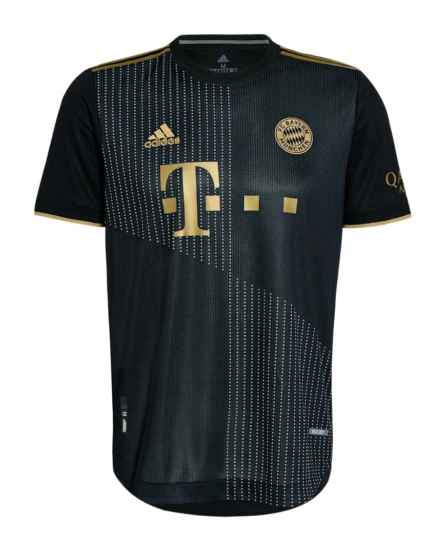 Bayern München 2021-22 Away Kit