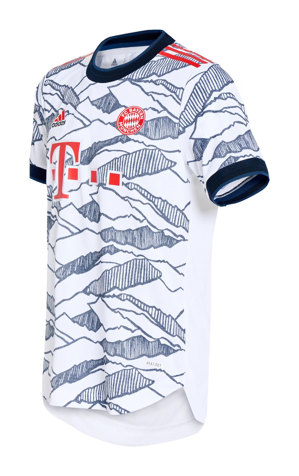 Bayern München 2021-22 Third Kit
