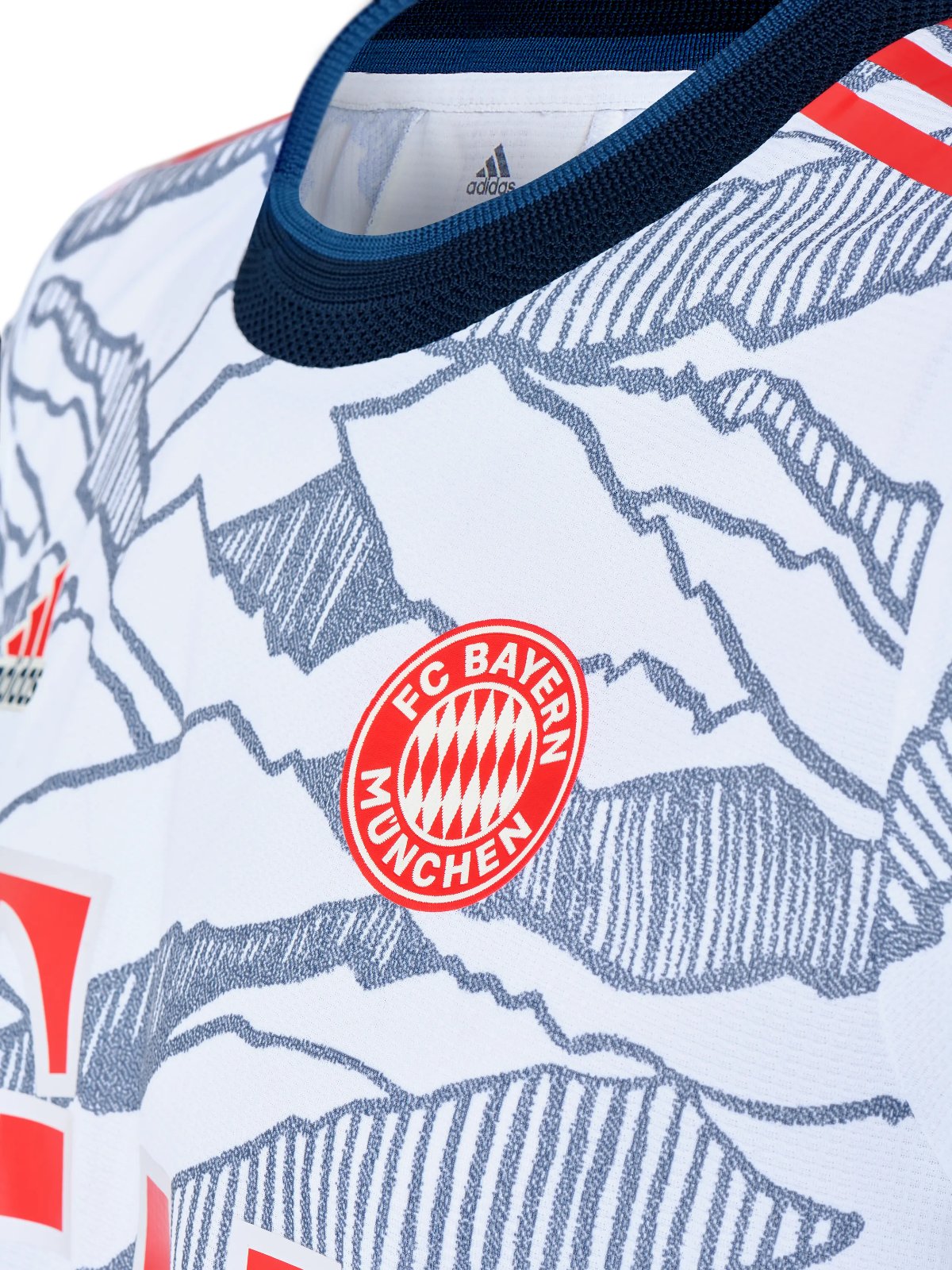 Bayern München 2021-22 Third Kit
