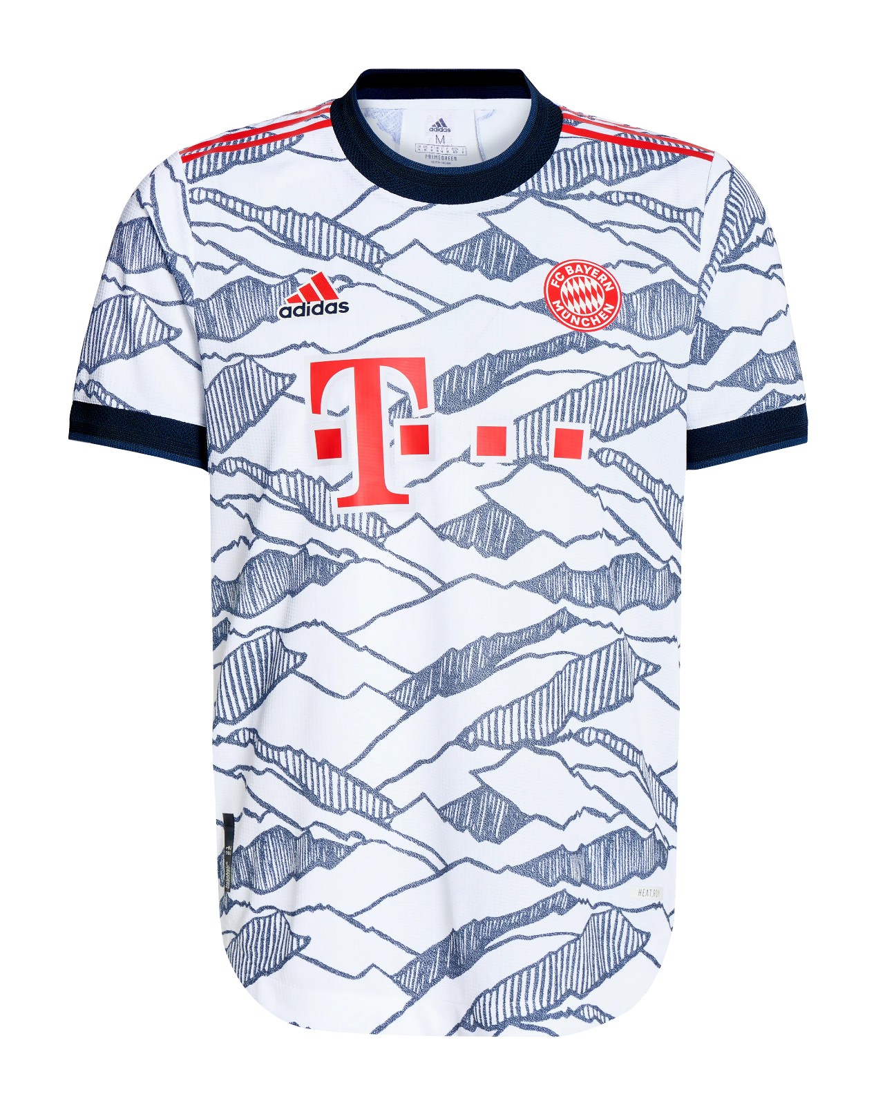 Bayern München 2021-22 Third Kit