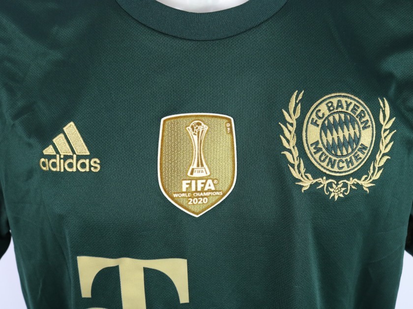 Bayern München 2021-22 Oktoberfest Kit