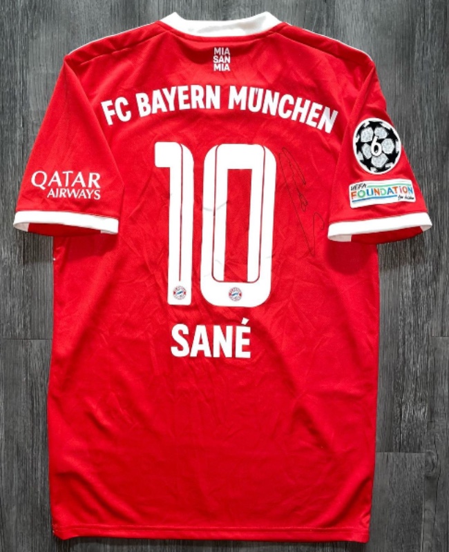 Bayern München 2021-22 Home 2 Kit