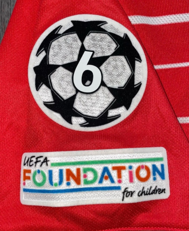 Bayern München 2021-22 Home 2 Kit