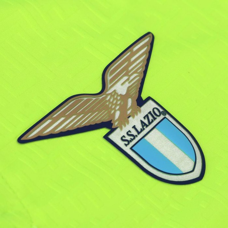 SS Lazio 2021-22 GK Away Kit