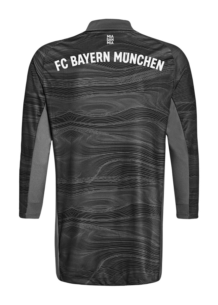 Bayern München 2021-22 GK Away Kit