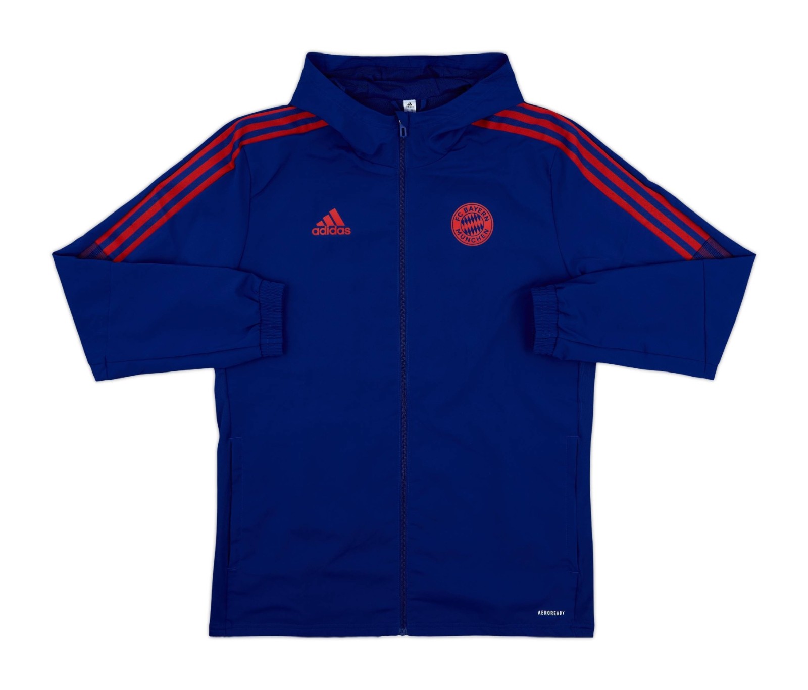 Bayern München 2021-22 Rain 2 Kit
