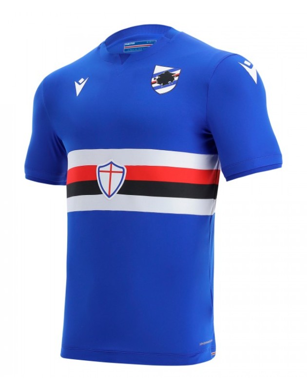 UC Sampdoria 2021-22 Home Kit