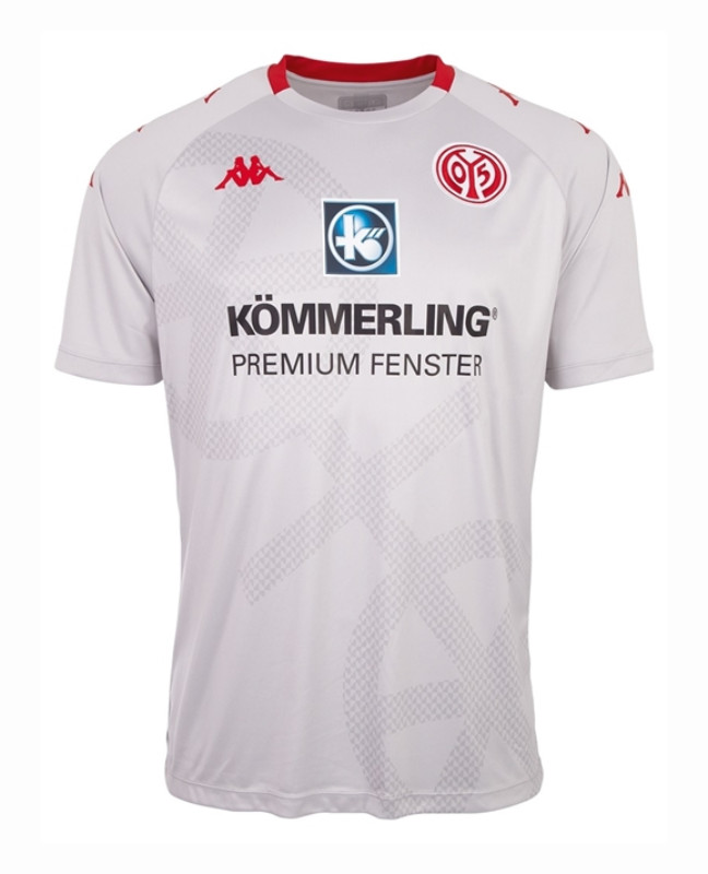 1. FSV Mainz 05 2021-22 Away Kit