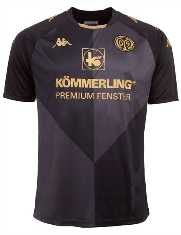 1. FSV Mainz 05 2021-22 Third Kit