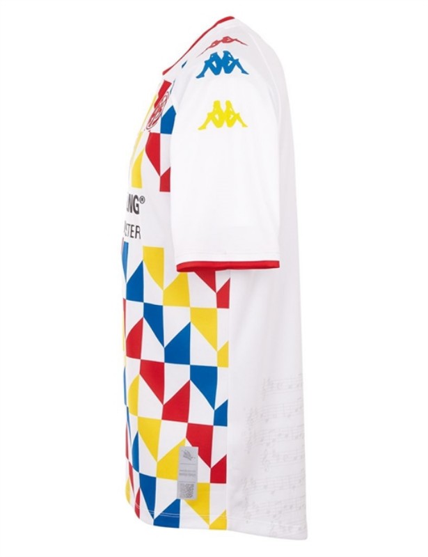 1. FSV Mainz 05 2021-22 Carnival Kit