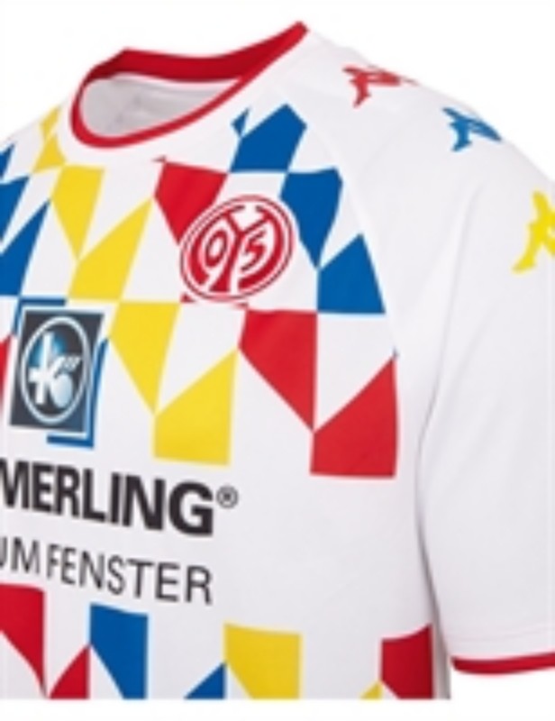 1. FSV Mainz 05 2021-22 Carnival Kit