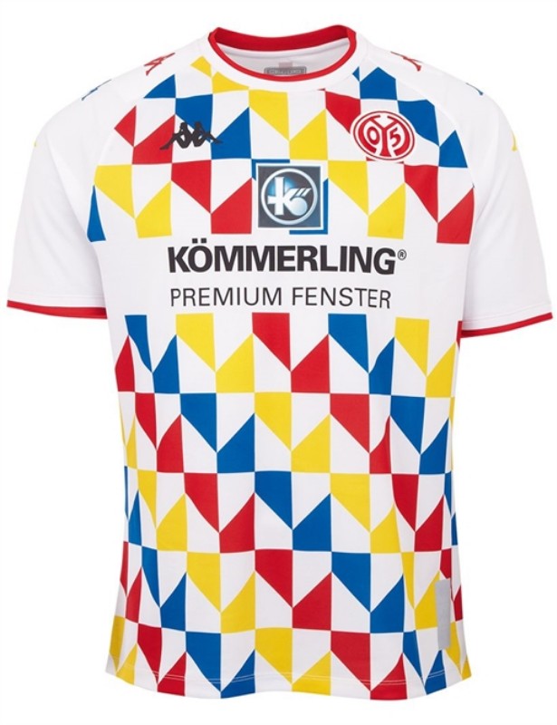 1. FSV Mainz 05 2021-22 Carnival Kit