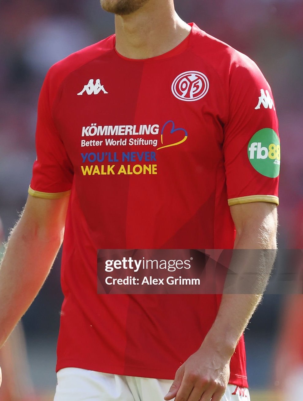 1. FSV Mainz 05 2021-22 Special Kit