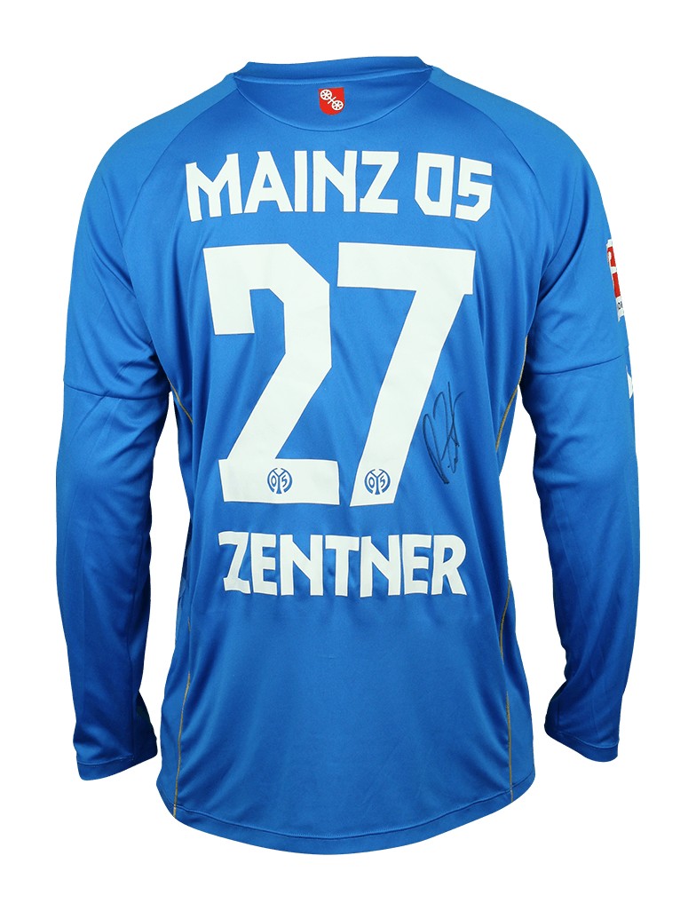 1. FSV Mainz 05 2021-22 GK 1 Kit