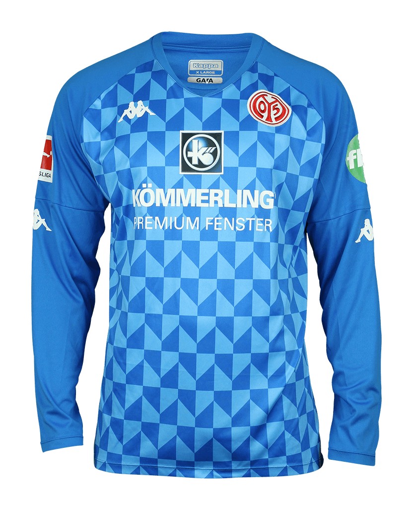 1. FSV Mainz 05 2021-22 GK 1 Kit
