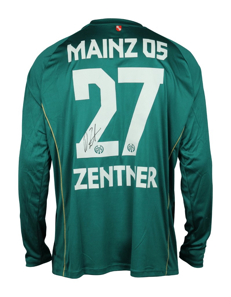 1. FSV Mainz 05 2021-22 GK 2 Kit