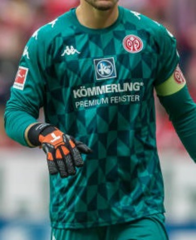 1. FSV Mainz 05 2021-22 GK 2 Kit