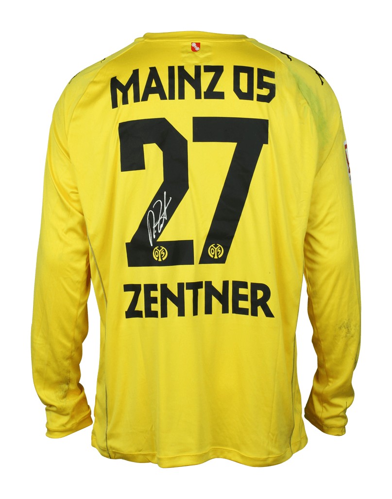 1. FSV Mainz 05 2021-22 GK 3 Kit