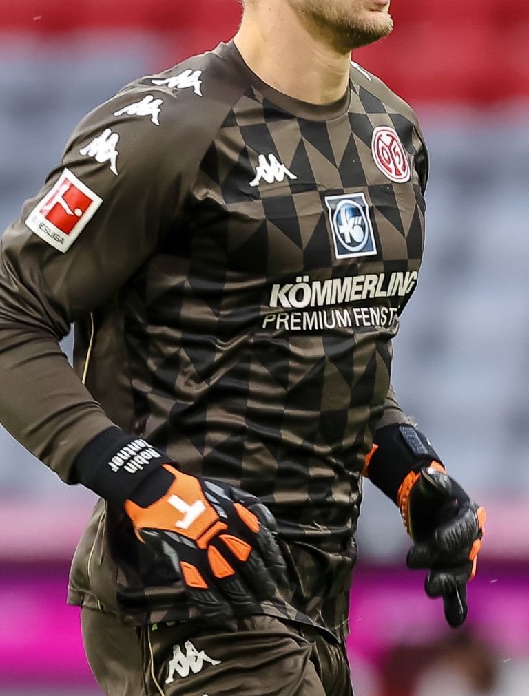 1. FSV Mainz 05 2021-22 GK 4 Kit