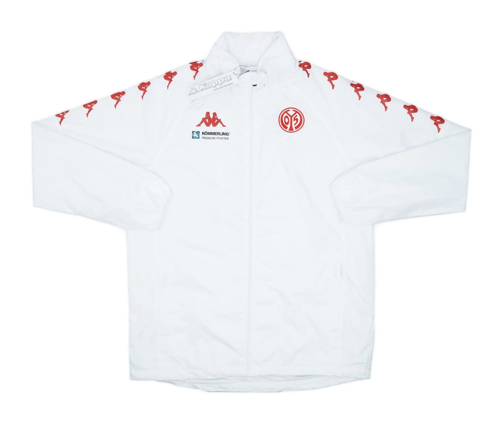 1. FSV Mainz 05 2021-22 Rain Kit