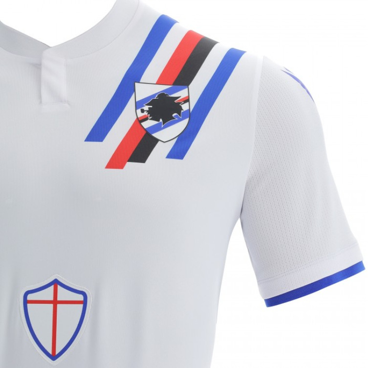 UC Sampdoria 2021-22 Away Kit