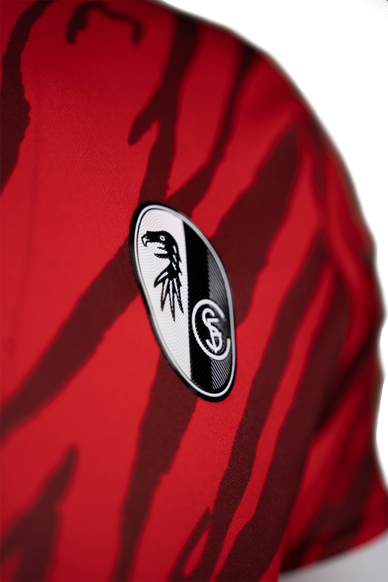 SC Freiburg 2021-22 Home Kit