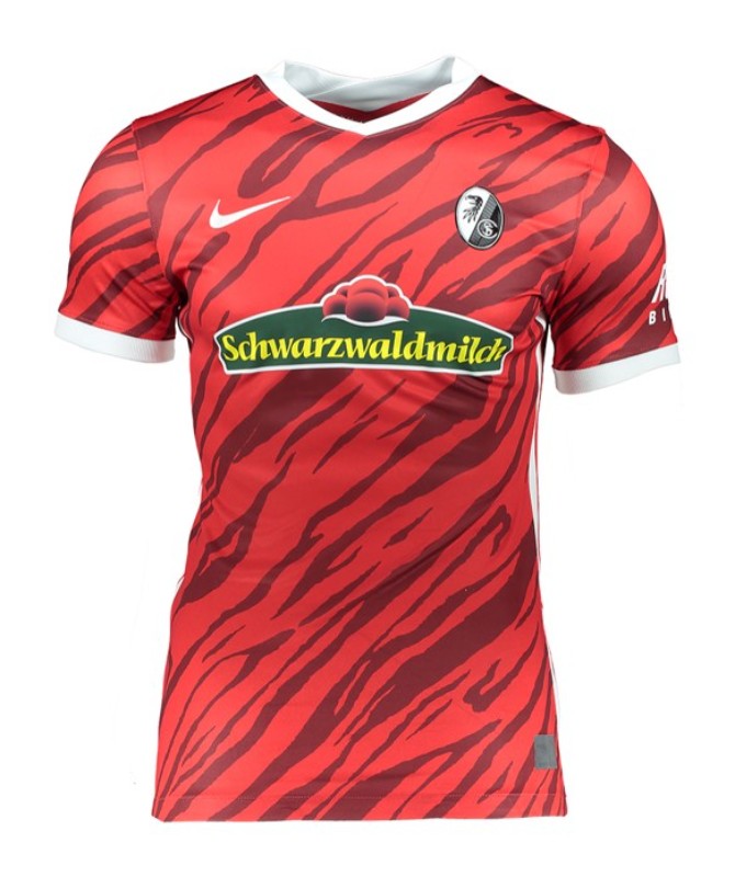 SC Freiburg 2021-22 Home Kit