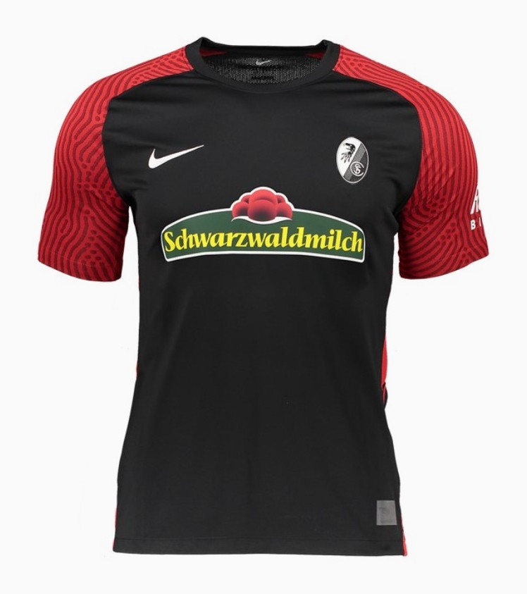 SC Freiburg 2021-22 Away Kit